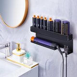 WAYASI stenski nosilec za sušilnik za lase | Shoptok.si