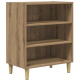  Komoda boja hrasta artisan 57x35x75 cm konstruirano drvo | Eponuda.com