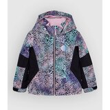 Roxy Snowy Tale Kids Jacket true black snow drifting | Shoptok.si