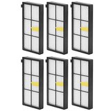 INORCO 6 Hepa filtrov za sesalnike serije 900, 800, 805, 850, 860, 861, 866, 870, 880, 890, 960 in 980, (21850151) Cene