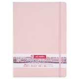 Art creation blok za crtanje - 21 x 29.7 cm - pastelno roze | ePonuda.com