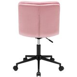 Mömax Vrtljivi Stol Easy I -Exklusiv-, Roza | Shoptok.si