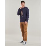 Polo Ralph Lauren Puloverji SWEATSHIRT COL ROND POLO BEAR RALPH LAUREN Modra | Shoptok.si