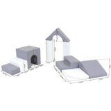 IGLU set CREATIVITY - sivi - bijeli | shoptok.hr