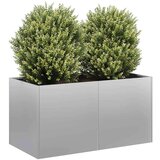 vidaXL Sadilica 80x40x40 cm od pocinčanog čelika Cijene