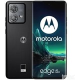 Motorola Refabrikovani mobilni telefon Edge 40, 6.55", 50 MP, 32 MP, 8/256GB, Grade-C, Jet Black | Eponuda.com