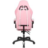  Kruger&Matz GX-150 gejmerska stolica bijela i roza | shoptok.hr