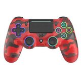 Spawn PlayPro 4 Wireless Controller Red Camo - PS4/PS3/PC/Android/IOS/SD | Eponuda.com