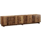  TV stalak 179.5 x 34.5 x 40 cm Staro drvo Konstruirano drvo | shoptok.hr