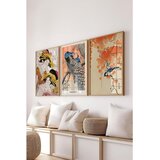 WALLXPERT Č-300743 - 3040 set dekorativnih slika u više boja (3 komada) | Eponuda.com