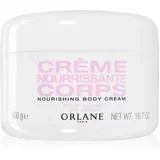Nourishing Body Cream vlažilna krema z mandljevim oljem 500 g za ženske