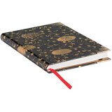  NOTES 12X18CM-MIDI CRTE 72L S GUMICOM KARAKUSA PAPERBLANKS PB5036-0 | shoptok.hr