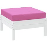  Jastuk za palete ružičasti 60 x 60 x 8 cm od tkanine Oxford | shoptok.hr