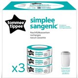 Sangenic kazeta za foliju s košem Simplee 3/1 87033504 Cijene