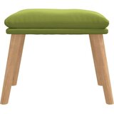  Tabure svjetlozeleni 45x29 5x35 cm baršunasti | shoptok.hr