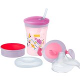 Nuk Learn to Drink Set set za otroke Girl Cene
