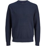 JJ Rebel Muški džemper 12298202, Teget | Eponuda.com