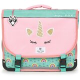 Pol Fox Šolska torba CARTABLE 38 CM RAINBOW Večbarvna | Shoptok.si
