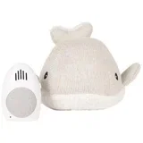 mobi plišani kit sa zvucima otkucaja srca - sivi 1655027