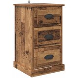  Noćni ormar Staro drvo 39 x 39 x 67,5 cm Konstruirano drvo | shoptok.hr
