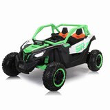  Buggy na akumulator SR SUPER 66 4x4 - dvosjed - zeleni | shoptok.hr