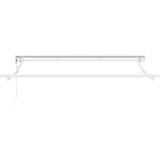  Retraktilna tenda Rumena in Bela 300 x 200 cm, (5000206762) | Shoptok.si