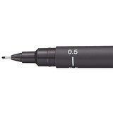 Creative liner UNI PIN 0,5 mm | dark grey | shoptok.hr