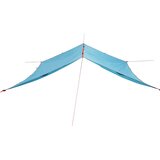 CERADA za kampiranje plava 300 x 294 cm vodootporna | Eponuda.com