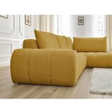 Bobochic Paris Oker žuta kutna garnitura Everest – | shoptok.hr