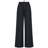 Sun68 Lahkotne hlače & Harem hlače - Črna Cene