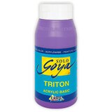  Akrilna boja Solo Goya TRITON 750 ml | različite boje Cijene