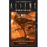 Macmillan Distribution The Complete Aliens Omnibus: Volume Seven Cene