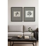 Wallity uramljena slika Czgl5-30 x 40, 30x40 cm, 2 dela | ePonuda.com