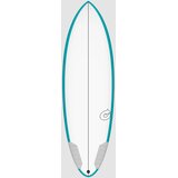 Torq Tec Multiplier Rail 7'4 Deska za surfanje turquoise | Shoptok.si