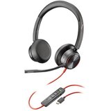 Poly Slušalke Blackwire 8225 USB-C z aktivnim odpravljanjem hrupa, (5000541203) Cene