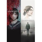  silent hill 2 & silent hill f standard dual pack (pc/xbox series x|s) xbox live key europe | Eponuda.com