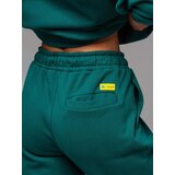 Ombre Classic unisex sweatpants with drawstrings - dark green | ePonuda.com