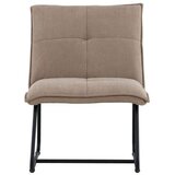 Venture Home lounge fotelja Madison (art. 61203), smeđa | shoptok.hr