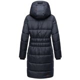 Marikoo Ženski zimski prošiveni kaput YUIKOO Navy | shoptok.hr
