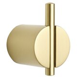 REA Bath Kopalniški obešalnik Tomi 5805 Brush Gold Cene