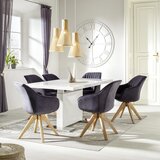 Premium Living stol chill, siva | Shoptok.si