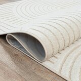 Lesnina XXXL PREPROGA ZA ZUNANJO UPORABO Berlin 120/170 cm tkano krem barve | Shoptok.si