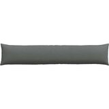  Jastučići za sofu 2 pcs Tamno siva 200 x 40 cm tkanina | shoptok.hr