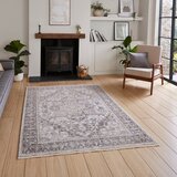 Think Rugs Sivi/bež tepih 80x150 cm Vintage – | shoptok.hr