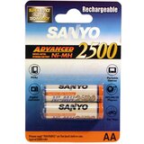  baterije SANYO ADVANCED 2xAA Ni-MH 2500mah Cijene