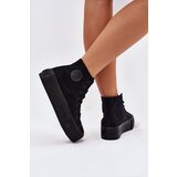 Big Star Womens Platform Sneakers | ePonuda.com