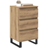  Kreveta s ladicama hrast artisan Konstruirano drvo | shoptok.hr