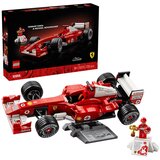 Lego Icons: Ferrari F2004 in Michael Schumacher Cene
