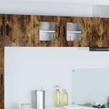 VidaXL Zidni kuhinjski ormarić Zidne Dimljeni hrast 80 x 31 x 40 cm VidaXL Zidni kuhinjski ormarić Zidne Dimljeni hrast 80 x 31 x 40 cm Slike