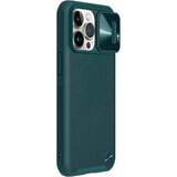  Nillkin CamShield Leather za iPhone 13 Pro zelena | ePonuda.com